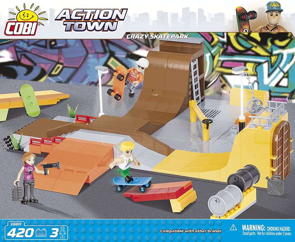 Crazy Skatepark