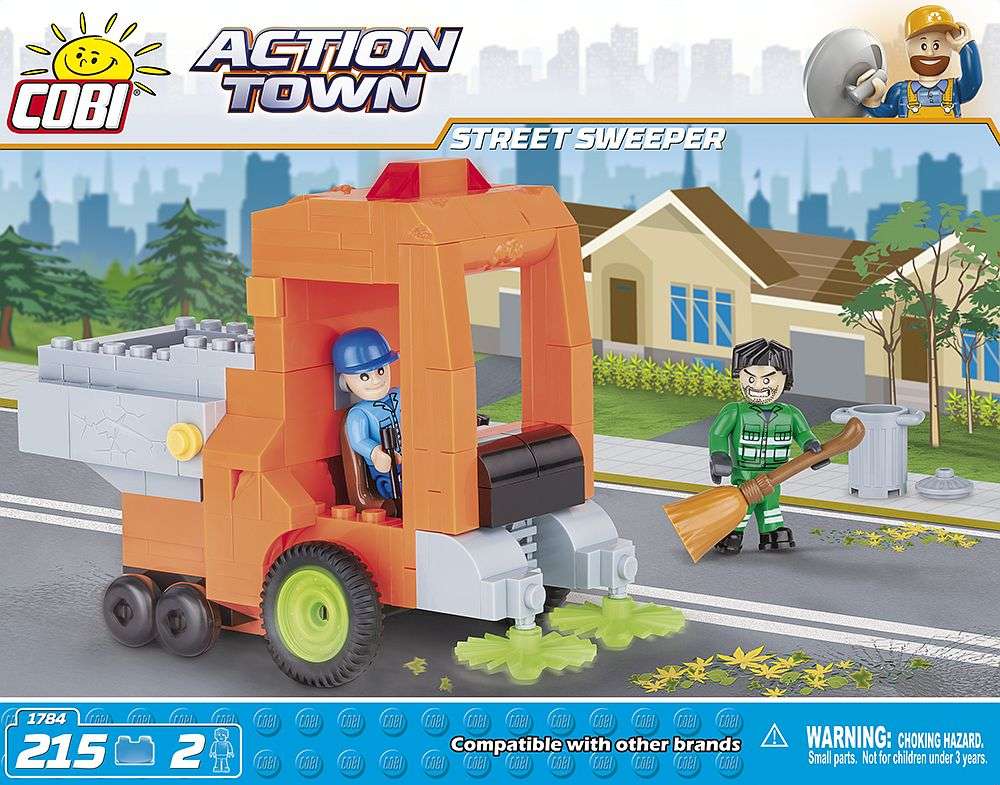 Street Sweeper