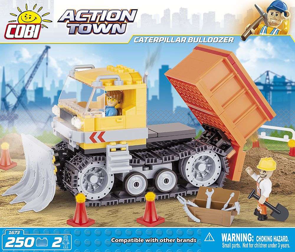 Caterpillar Bulldozer