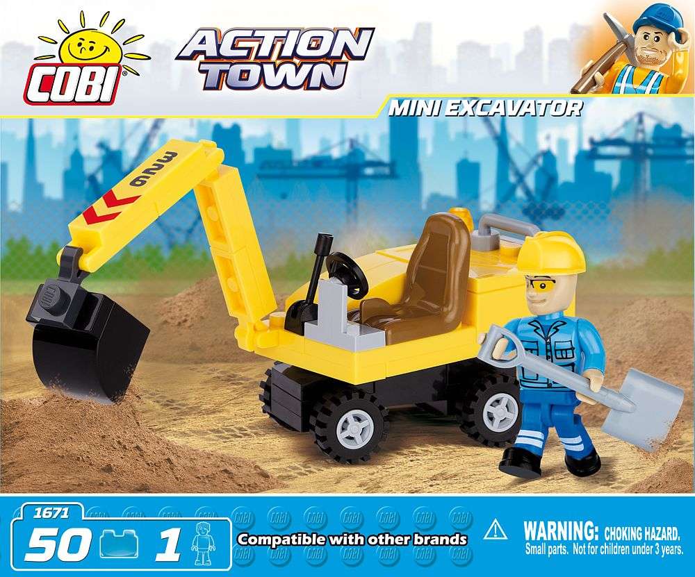 Mini Excavator