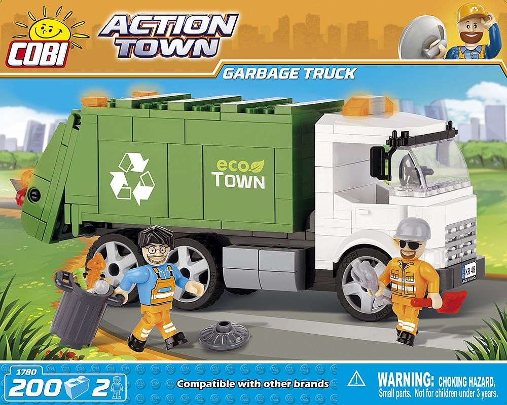 Garbage Truck