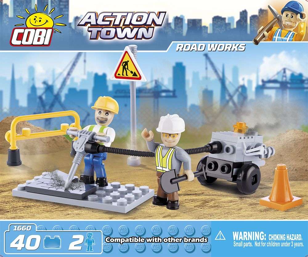Road Works