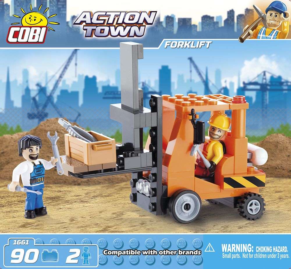 Forklift