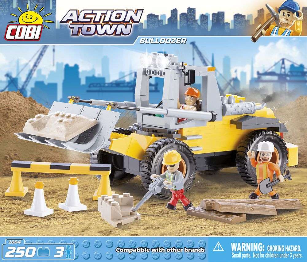 Bulldozer