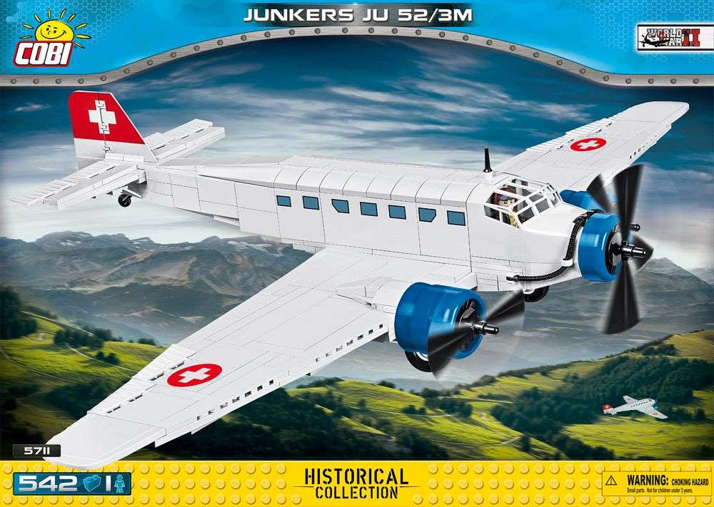Junkers Ju52/3m