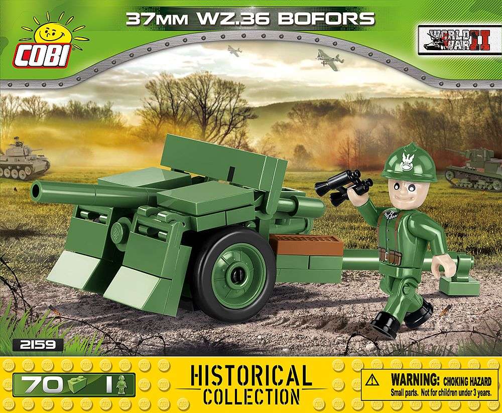 37 mm wz.36 Bofors