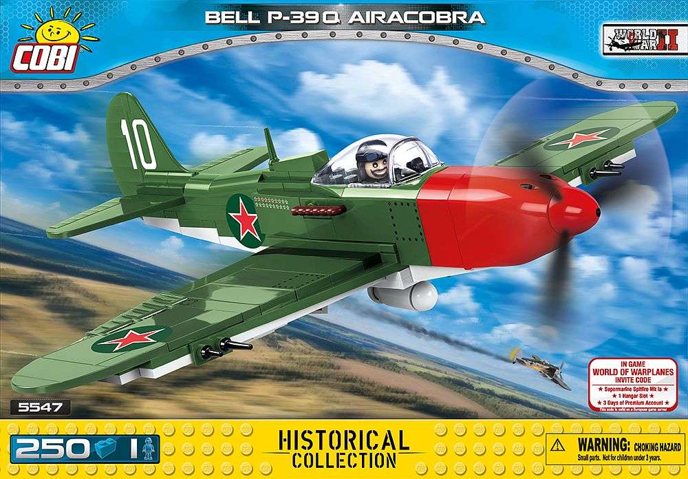 Bell P-39Q Airacobra