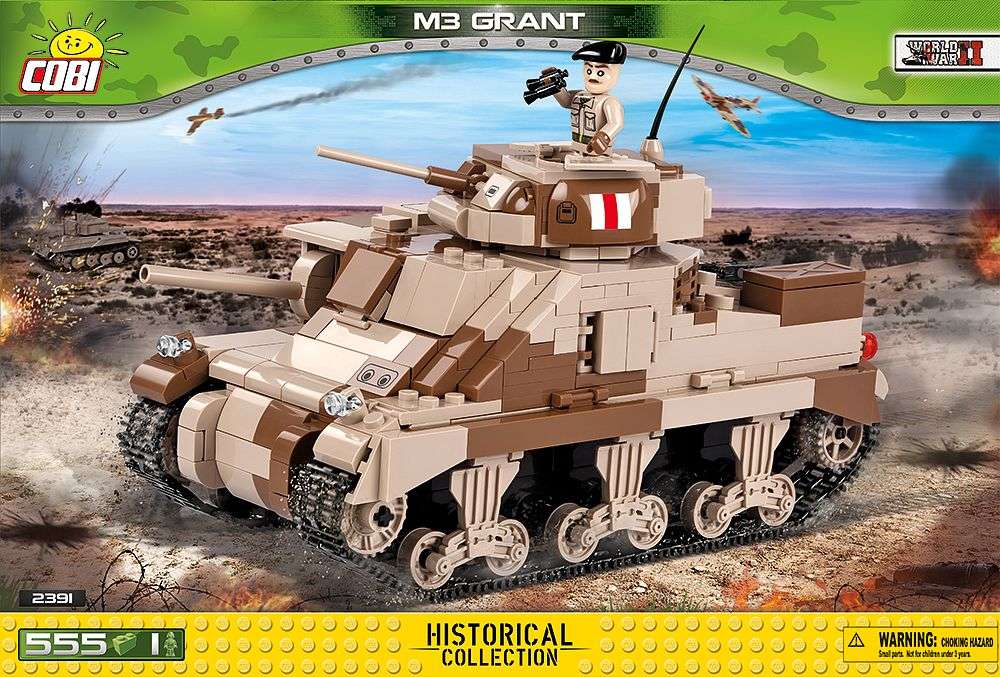 M3 Grant