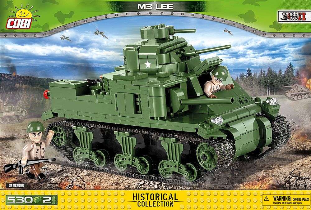 M3 Lee