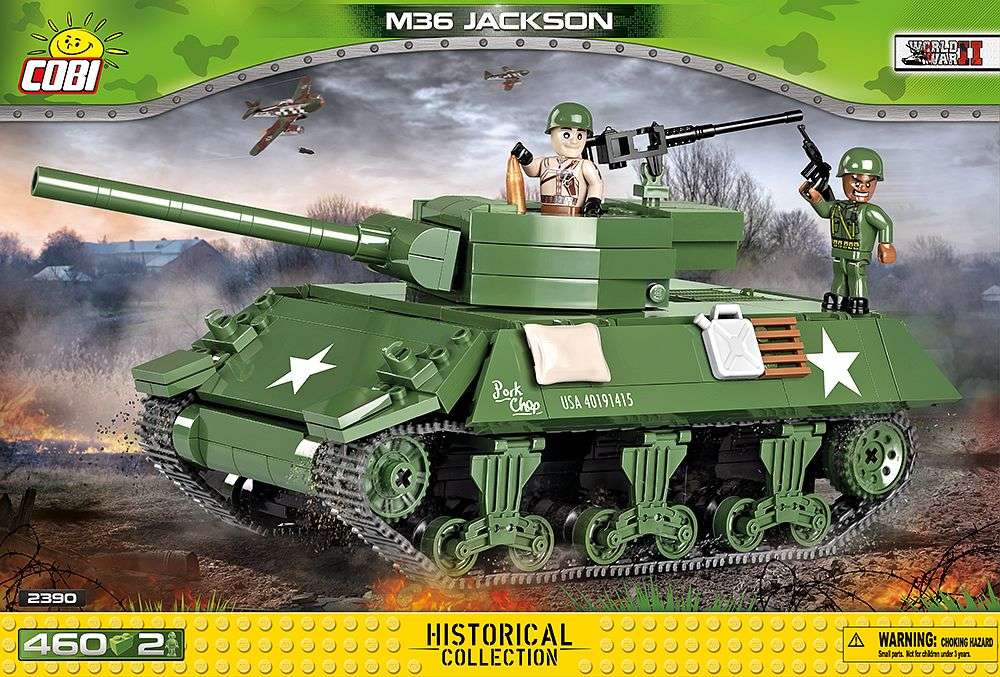 M36 Jackson