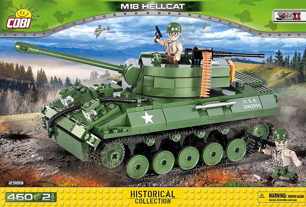 M18 Hellcat