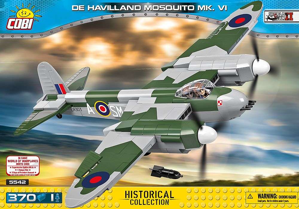 De Havilland Mosquito Mk.VI