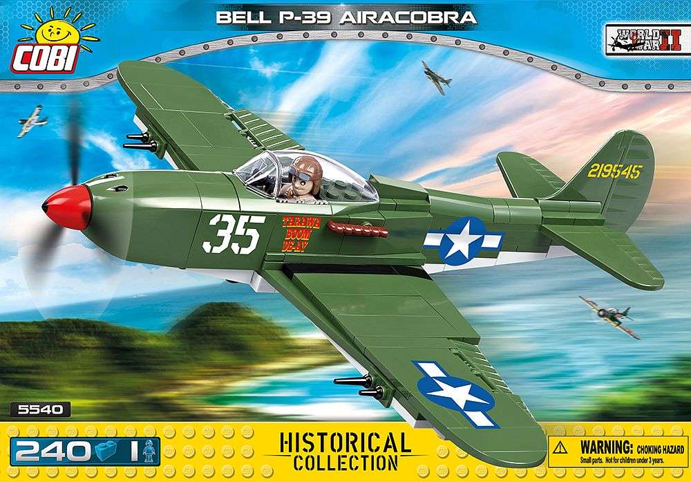 Bell P-39 Airacobra