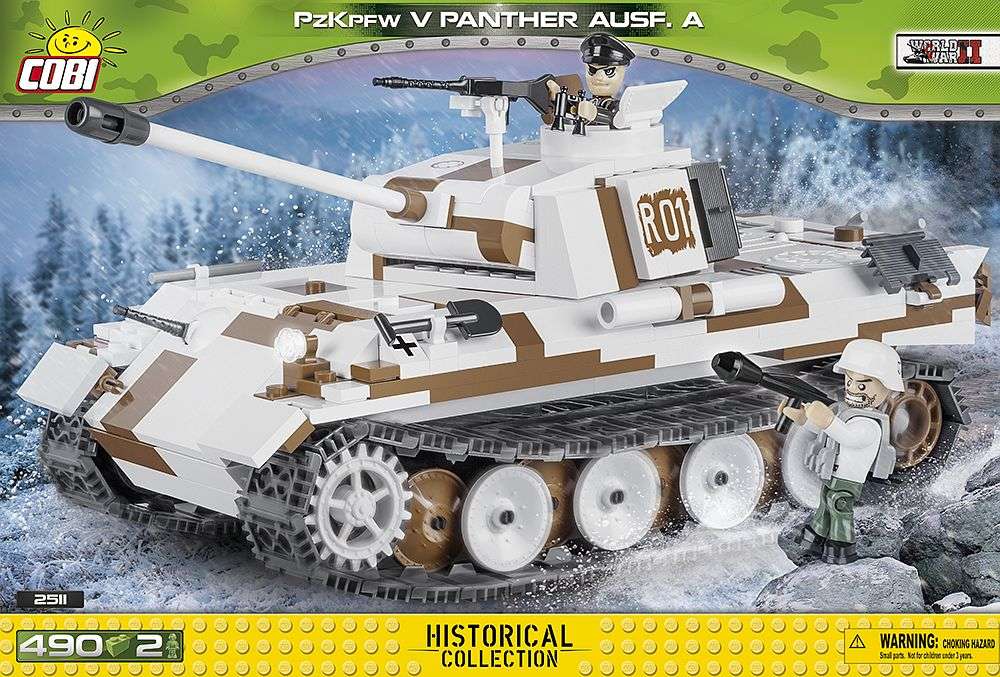 Panzer V Panther Ausf. A
