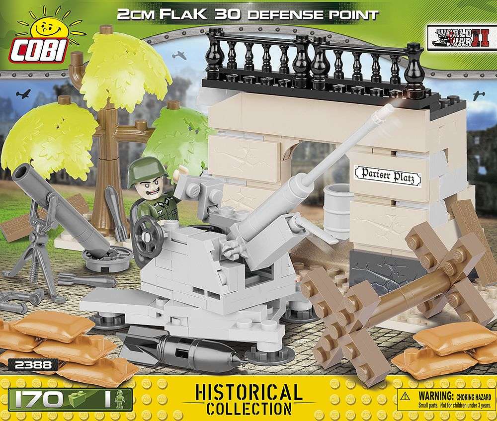 2cm Flak 30 Defense Point