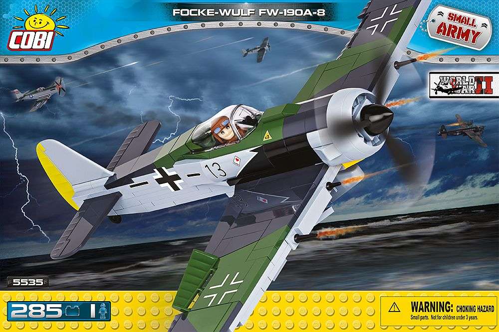 Focke-Wulf Fw190 A-8