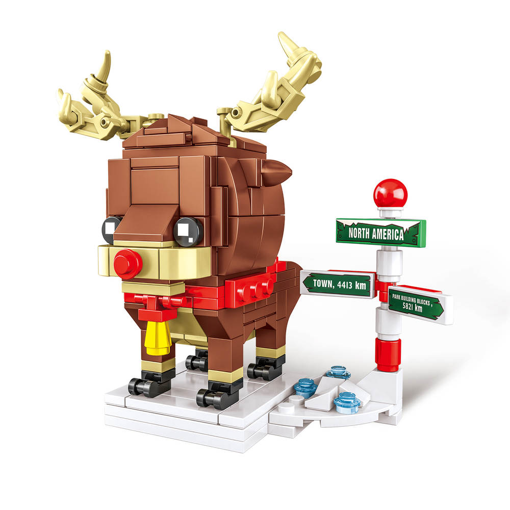 ELK Christmas