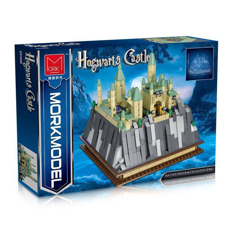Hogwarts Castle