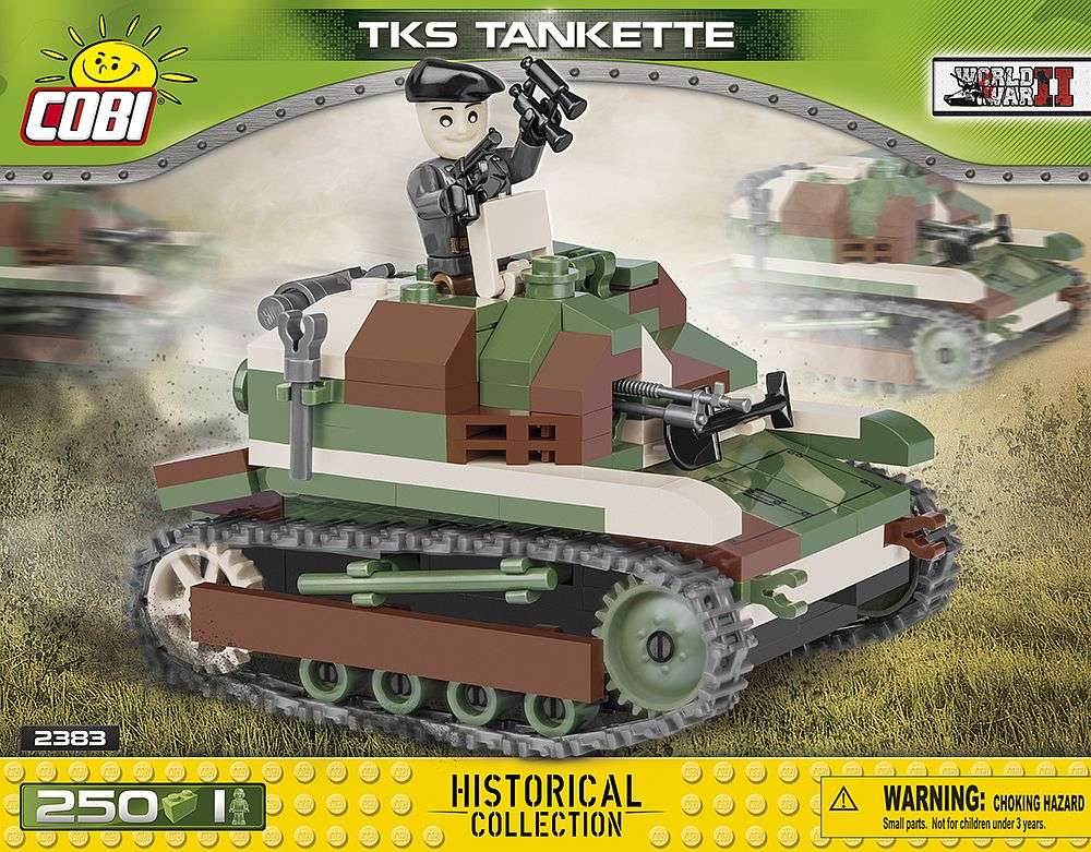 TKS Tankette