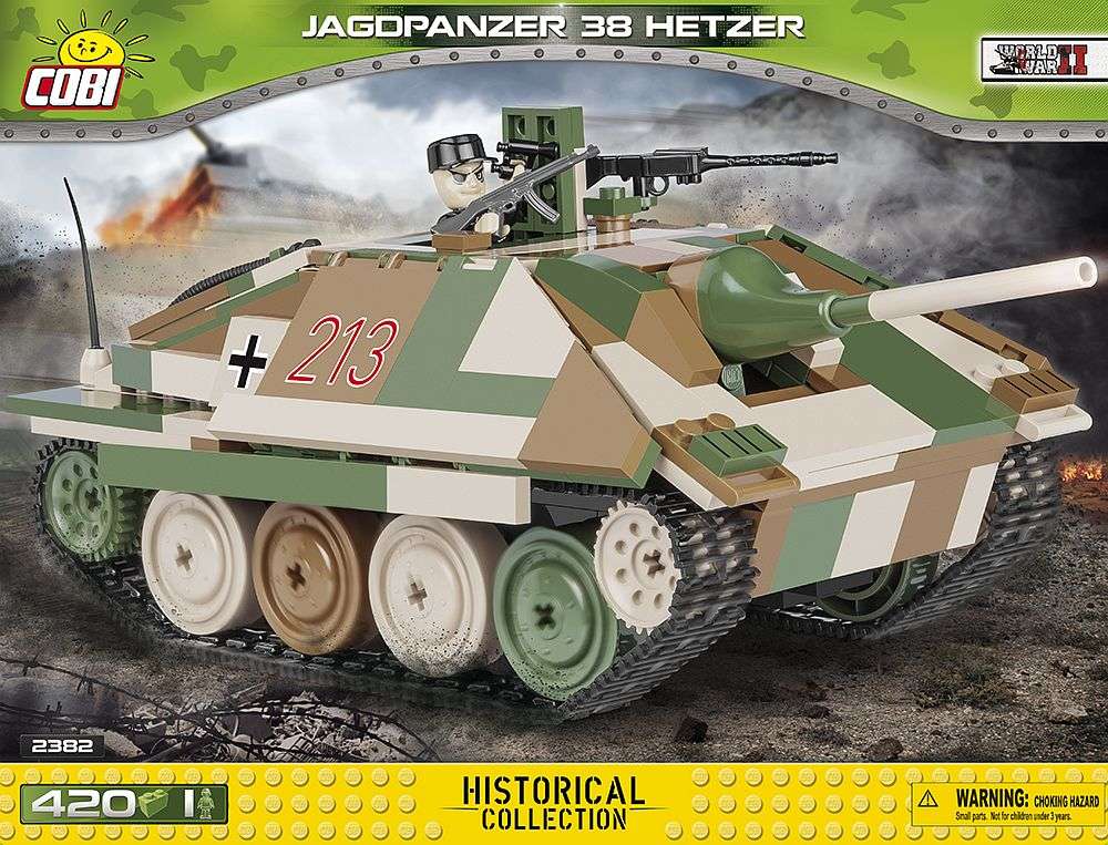 Jagdpanzer 38 Hetzer