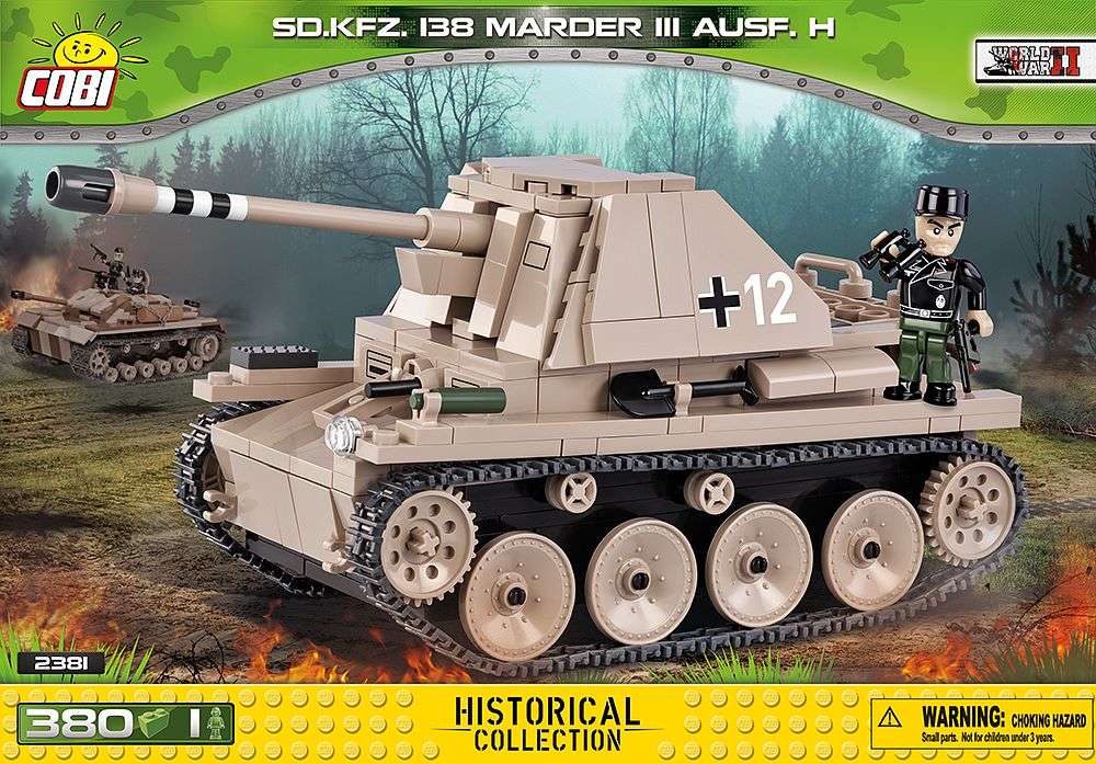 Sd.Kfz.138 Marder III Ausf.H