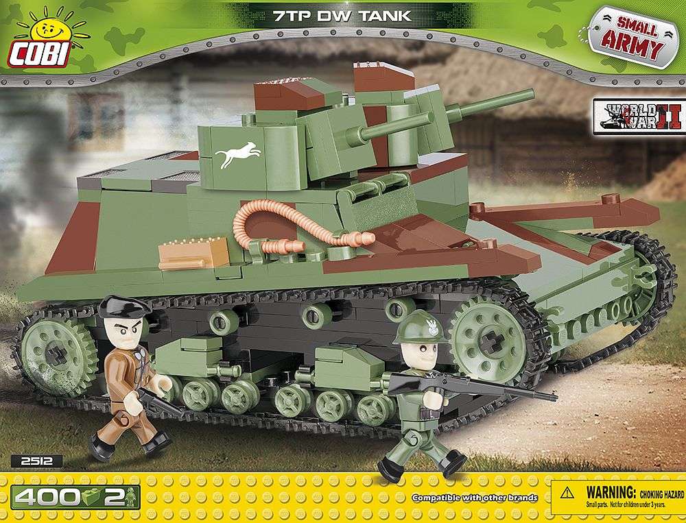 7TP DW Tank