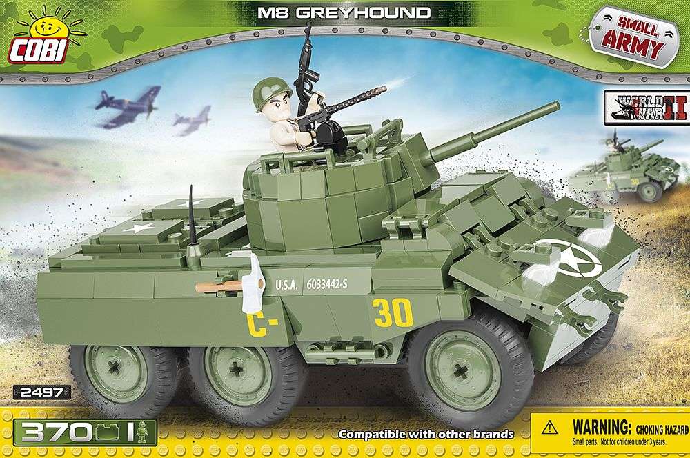 M8 Greyhound