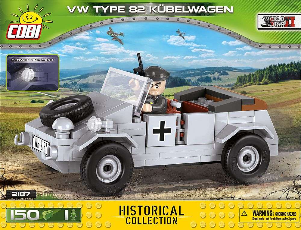 VW Kübelwagen typ 82