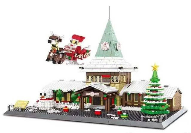 Santa Claus Office