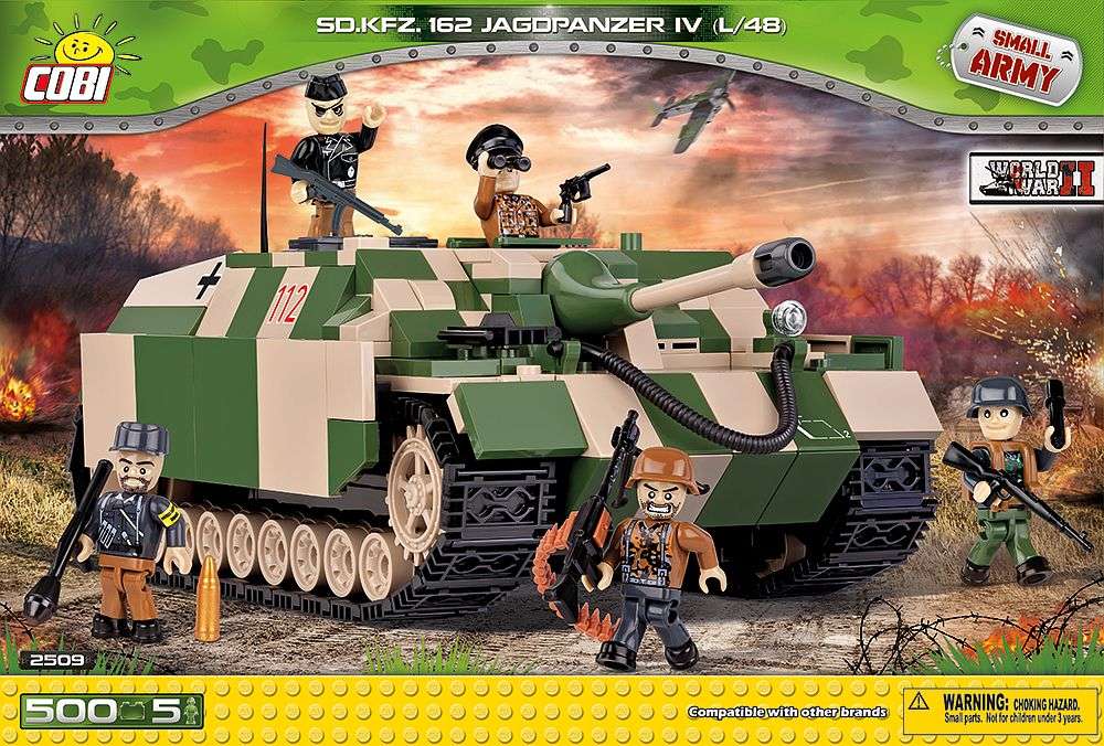 Jagdpanzer IV L aka 48 Sd.Kfz.162