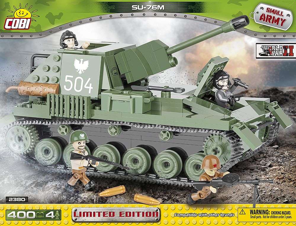 SU-76M Limited Edition