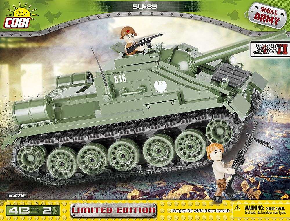 SU-85 Limited Edition
