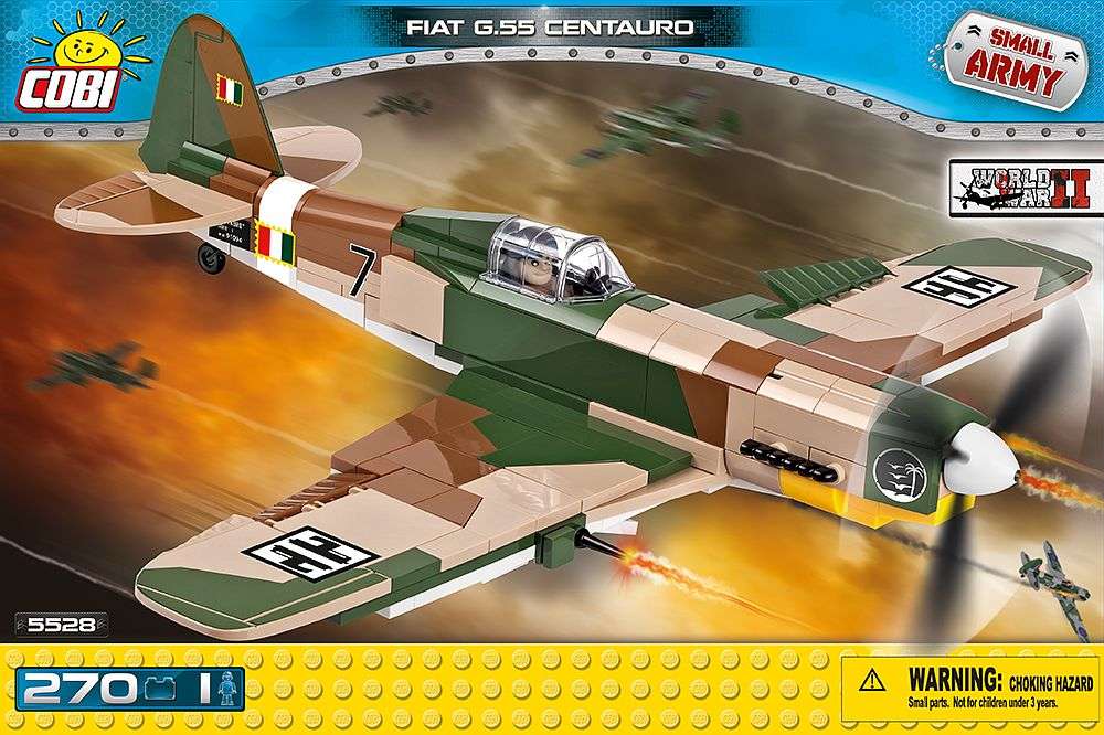 Fiat G.55 Centauro
