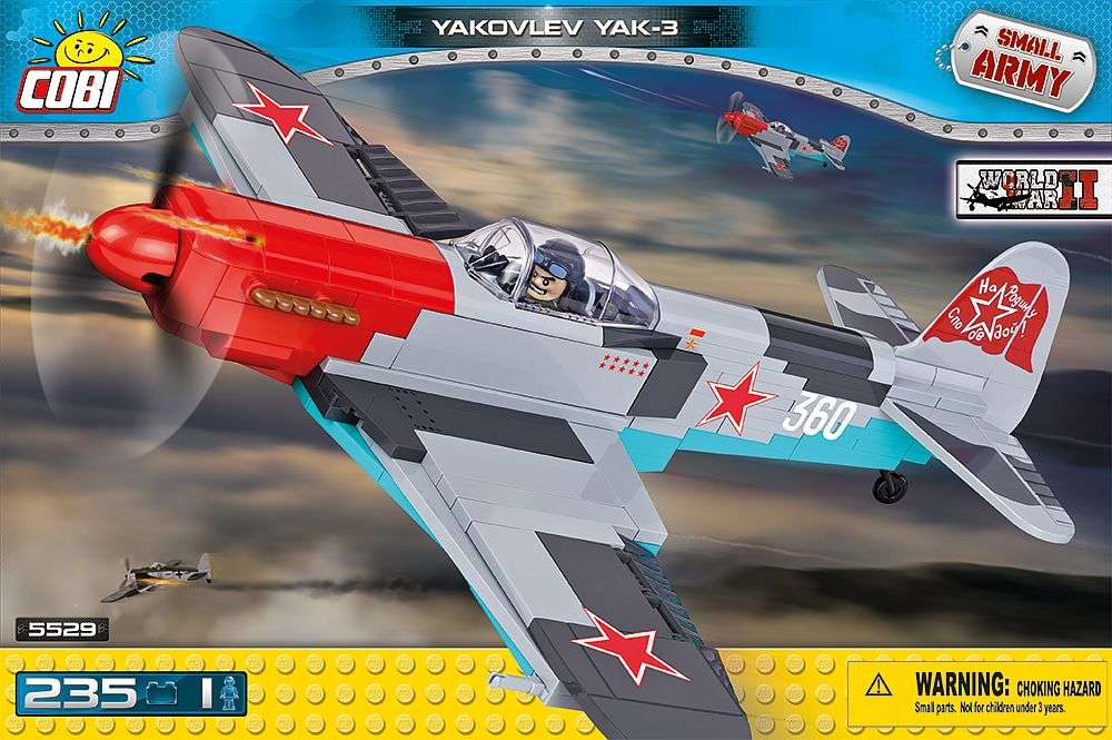 Yakovlev Yak-3