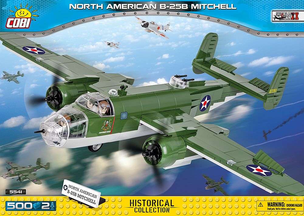 North American B-25 Mitchell