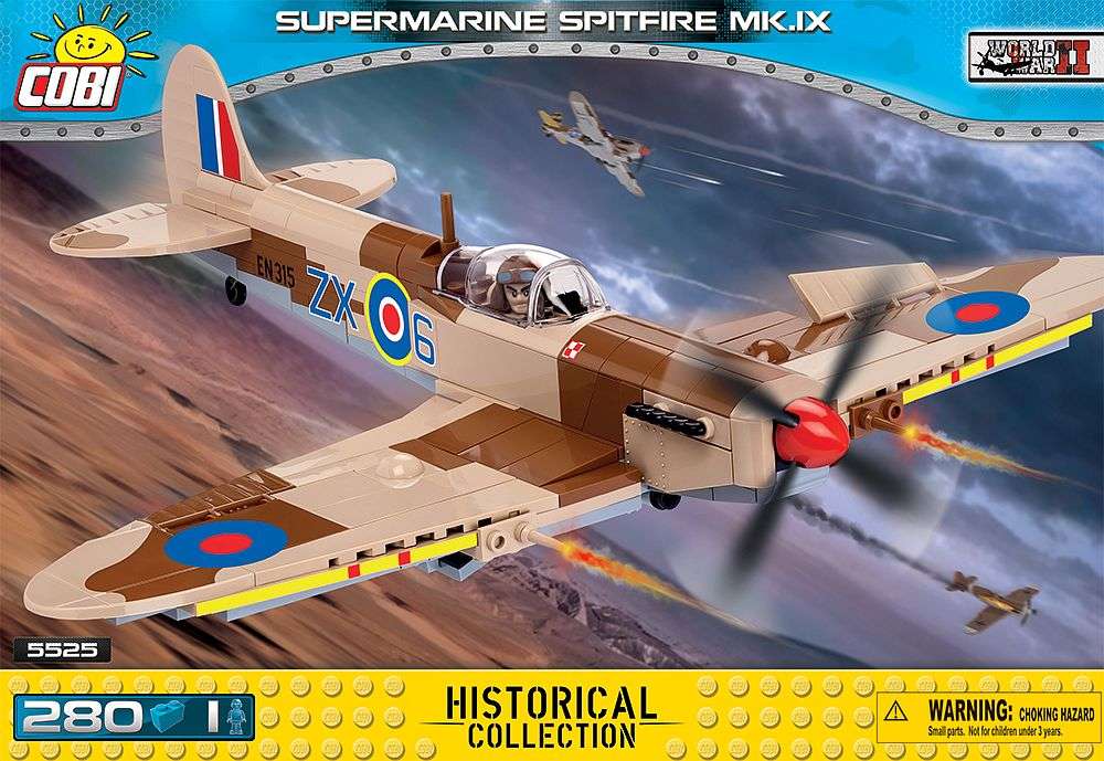 Supermarine Spitfire Mk. IX