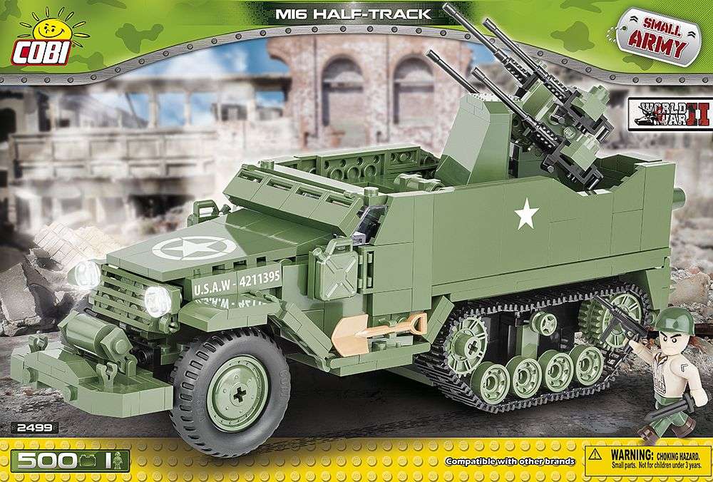 M16 Half-Track