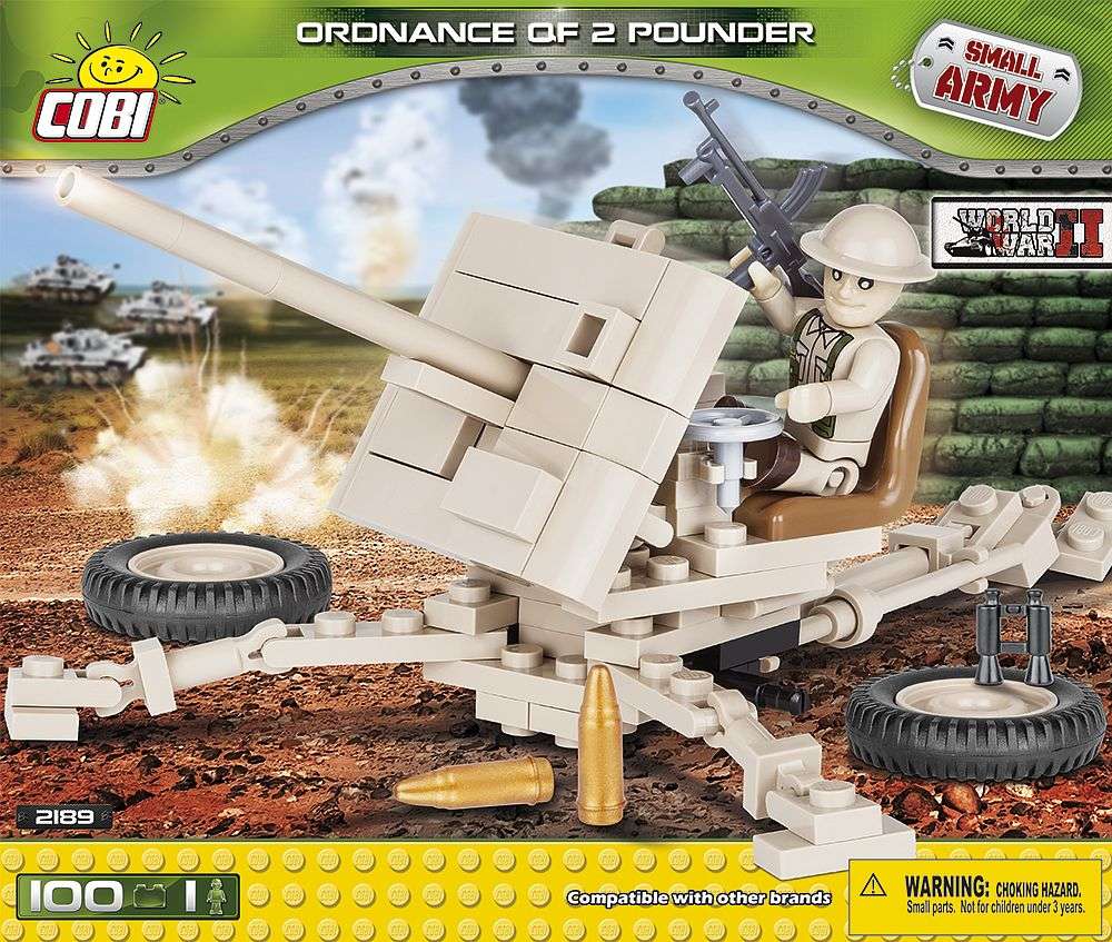 Ordnance QF 2-pounder