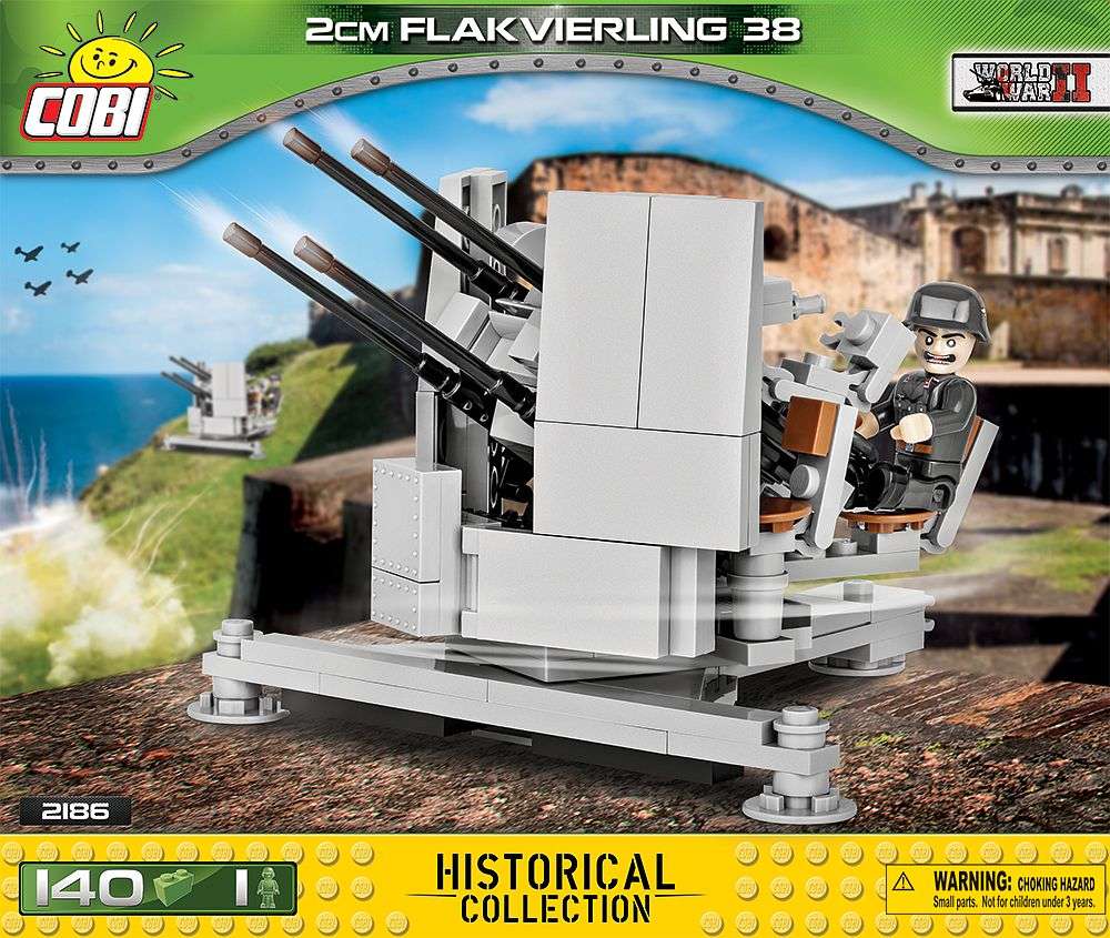 Flakvierling 38 / 20 mm