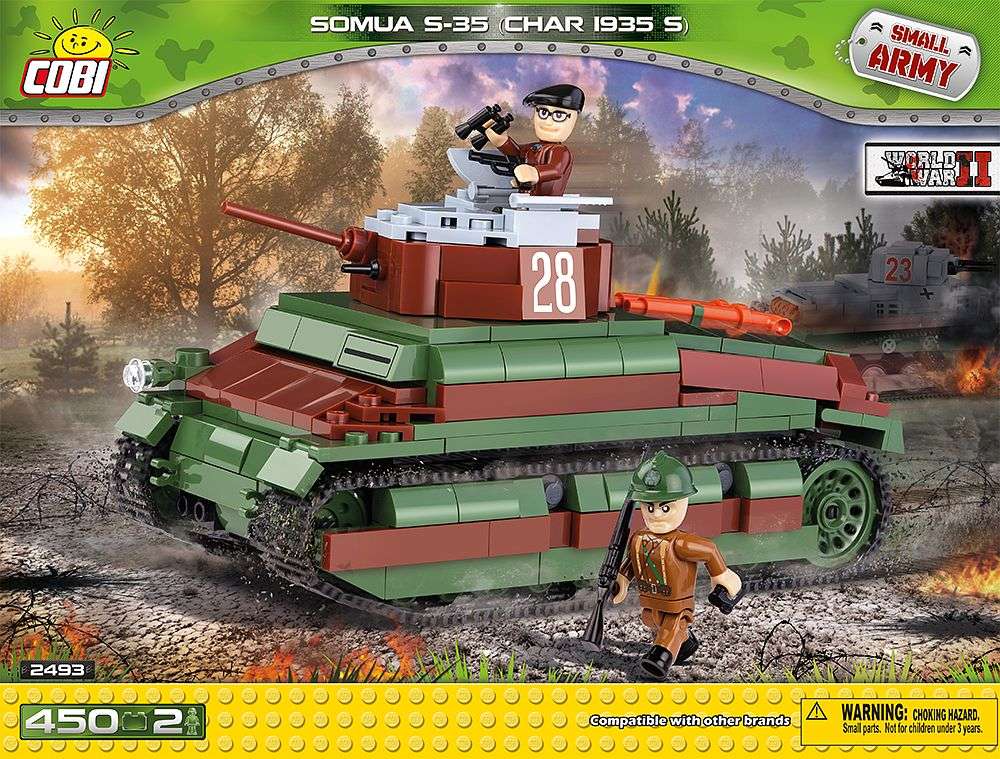 Somua S-35 (Char 1935s)
