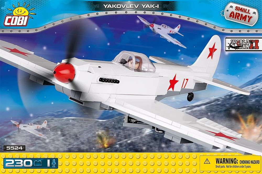 Yakovlev Yak-1