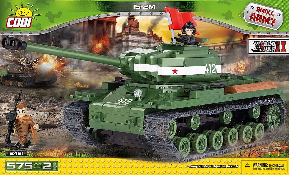 IS-2M