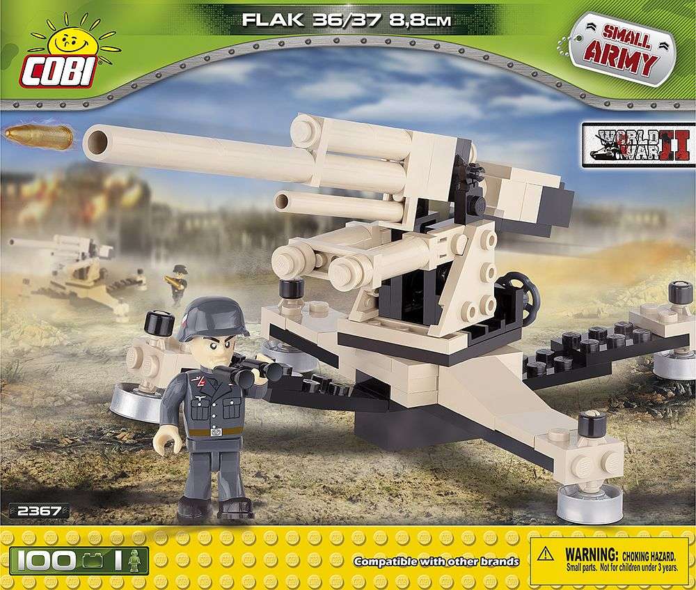 Flak 36/37 8.8 cm