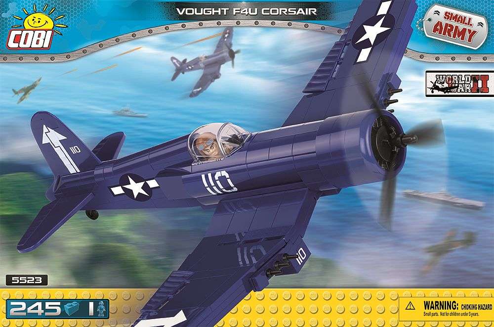 Vought F4U Corsair