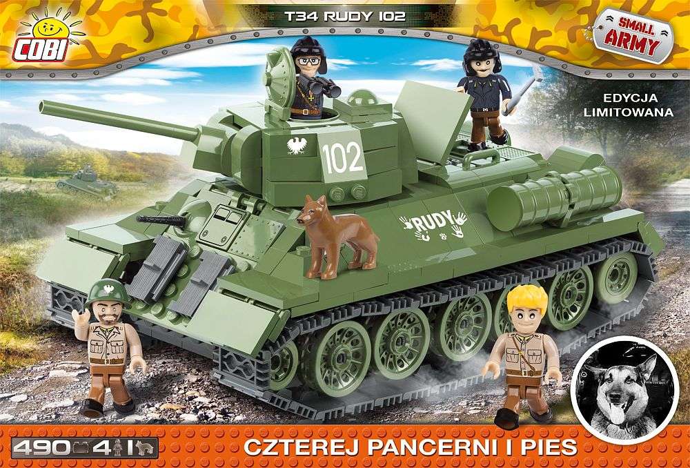 T-34 Rudy 102