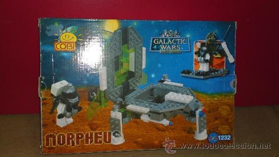 Morpheus - Combat Flying Saucer