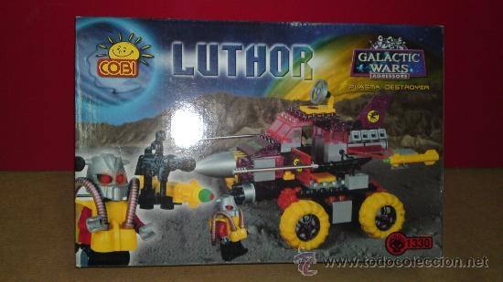 Luthor - Plasma Destroyer