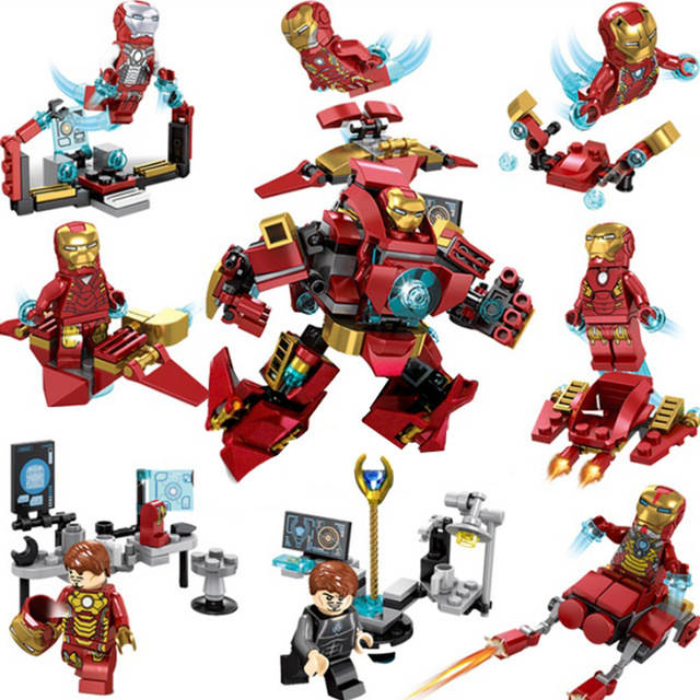IRON MAN