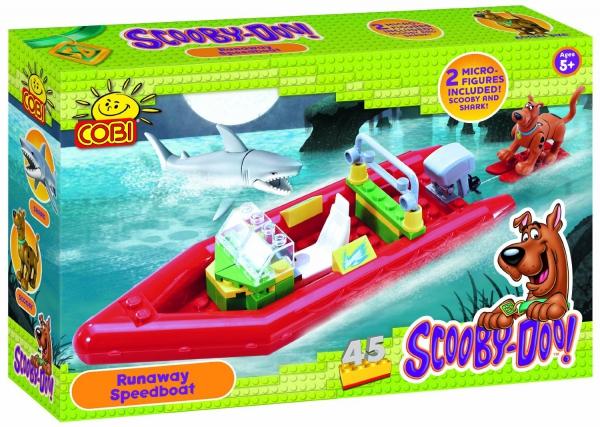 Runaway Speedboat