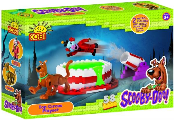 Top Circus Playset